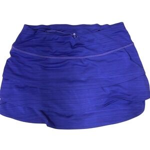 Athleta Women's Purple‎ Skirt Skort Sz small